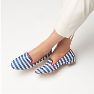Cute summer Hillary shoes from LK Bennett
